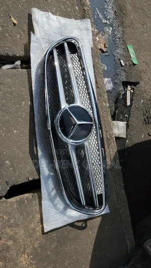 E350 2014 Front Bumper Grill
