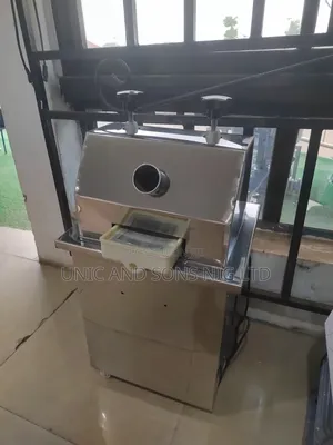 Stainless Sugarcane Juicer Machine