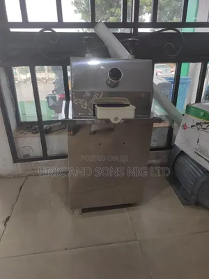 Stainless Sugarcane Juicer Machine
