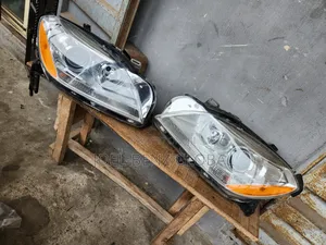 Ml350 2014 Set of Non Led Headlight