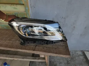 Gla250 2016 Upgrade Headlight