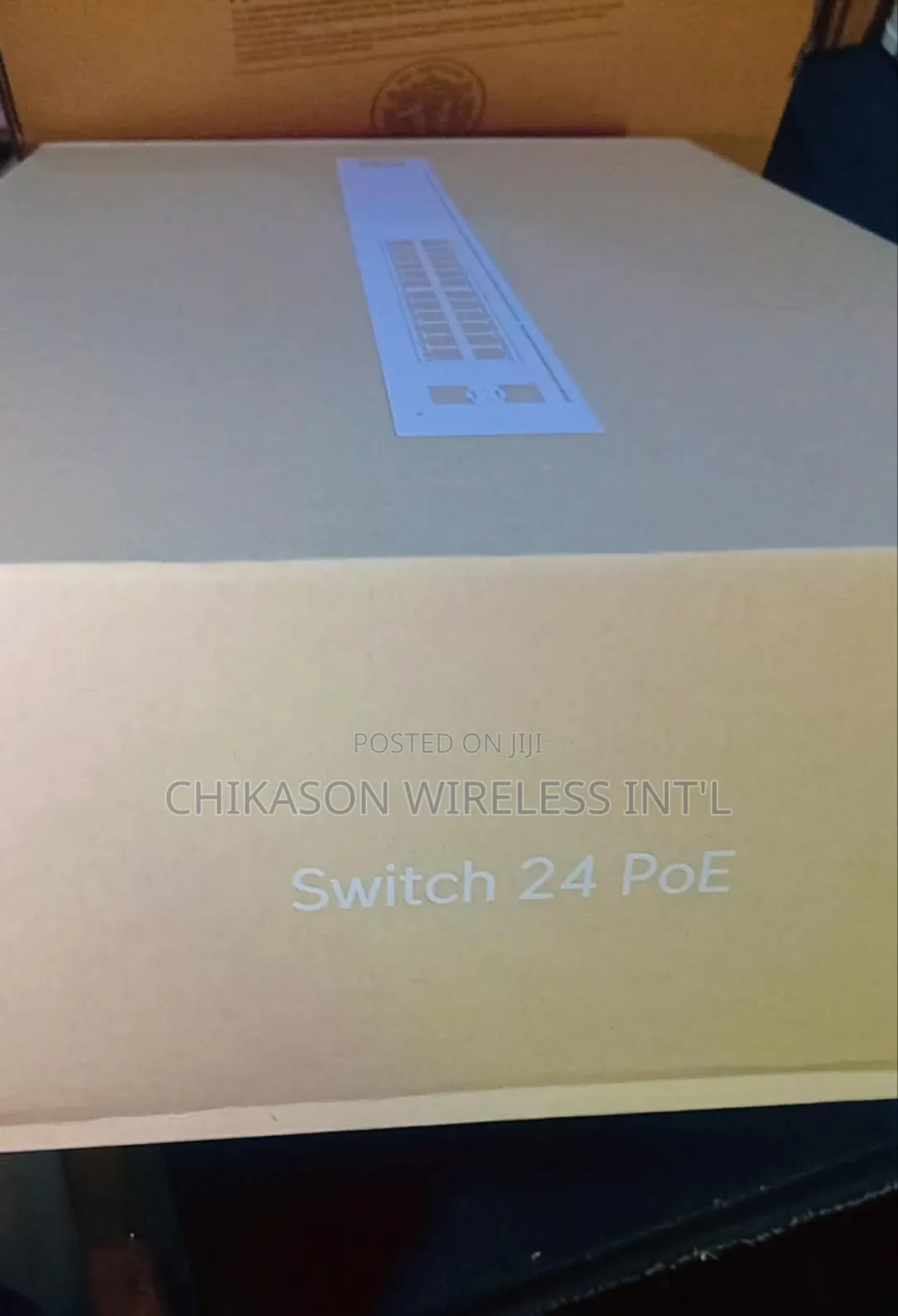 Usw Switch 24 Poe