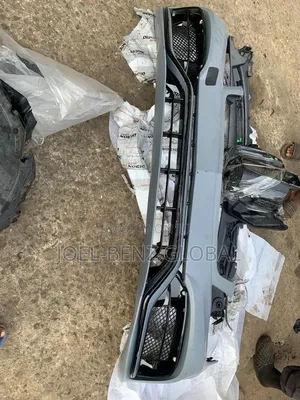 C300 2013 Amg Front Bumper