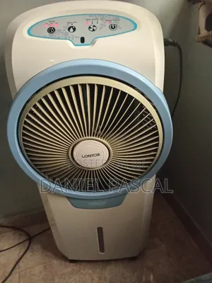 Lontor Rechargeable Water-Cooling Fan