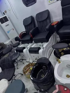 Pedicure Seat And Massage