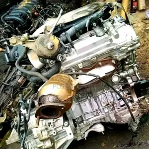 Toyota Camry Engine 2.7 V6 08