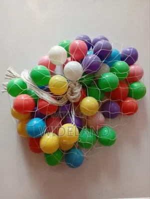 Children Colorful Soft Ball