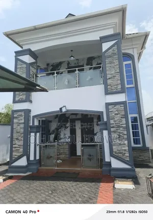 Furnished 4bdrm Duplex in Abaranje for sale