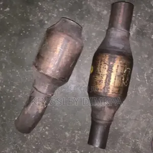 Cutting Catalyst Camry 2.7 Camry 2.4