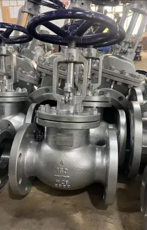 Heavy Duty Ball Valve