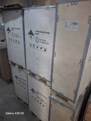 15kwh 51.2v Hyper Power Lithium-Iron Battery