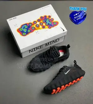 Originally Nike Mind