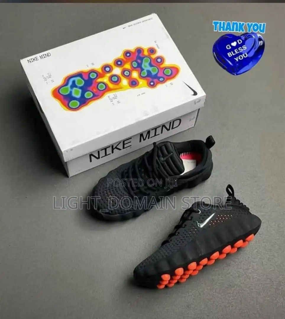 Originally Nike Mind