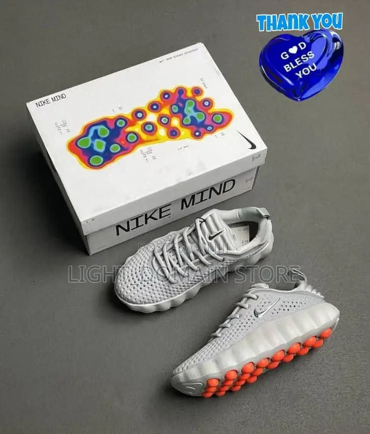 Originally Nike Mind