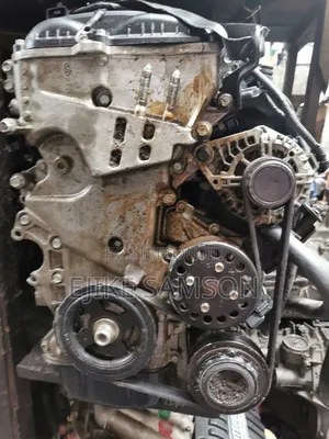 Complete Engine and Transmission Hyundai Elantra