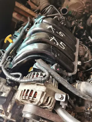 Complete Engine and Transmission Hyundai Elantra