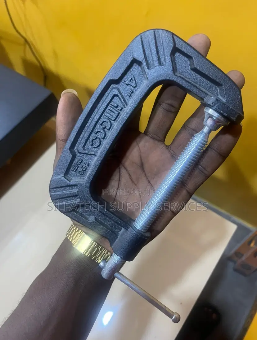 Original Industrial G Clamp
