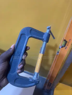 Original Industrial G Clamp