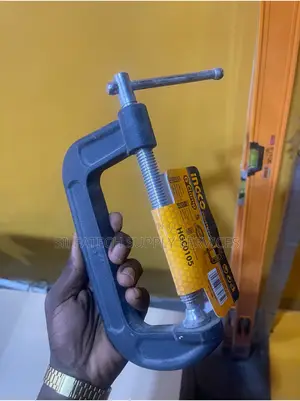 Original Industrial G Clamp