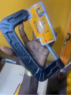 Original Industrial G Clamp