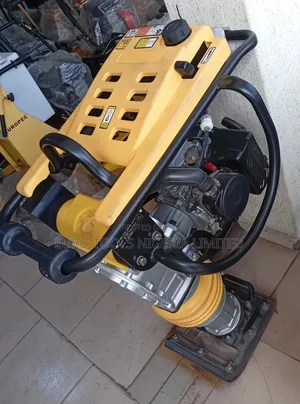 Tamping Rammer With Original Robin Engine