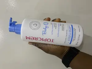 Topicrem Baby Ultra Hydratant Ultra Moisturising Milk