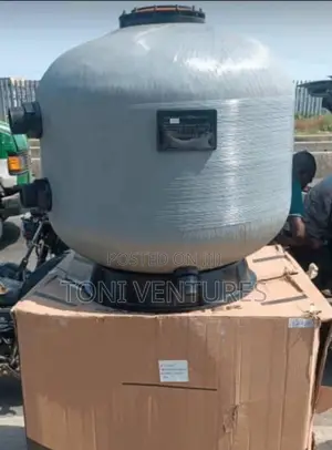 Flitration Tank