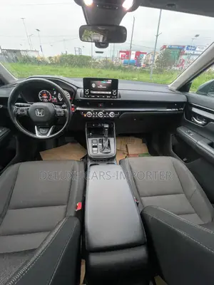 Honda CR-V EX AWD w/o BSI 2023 Beige