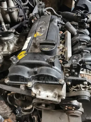 Complete Engine Hyundai I10