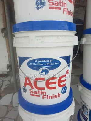 Acee Satin Paint Finish 20litres