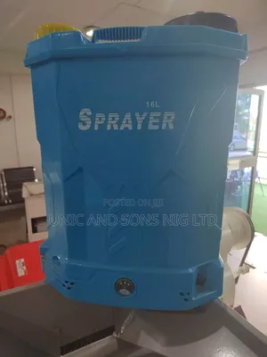 Sprayer 16l Motorized