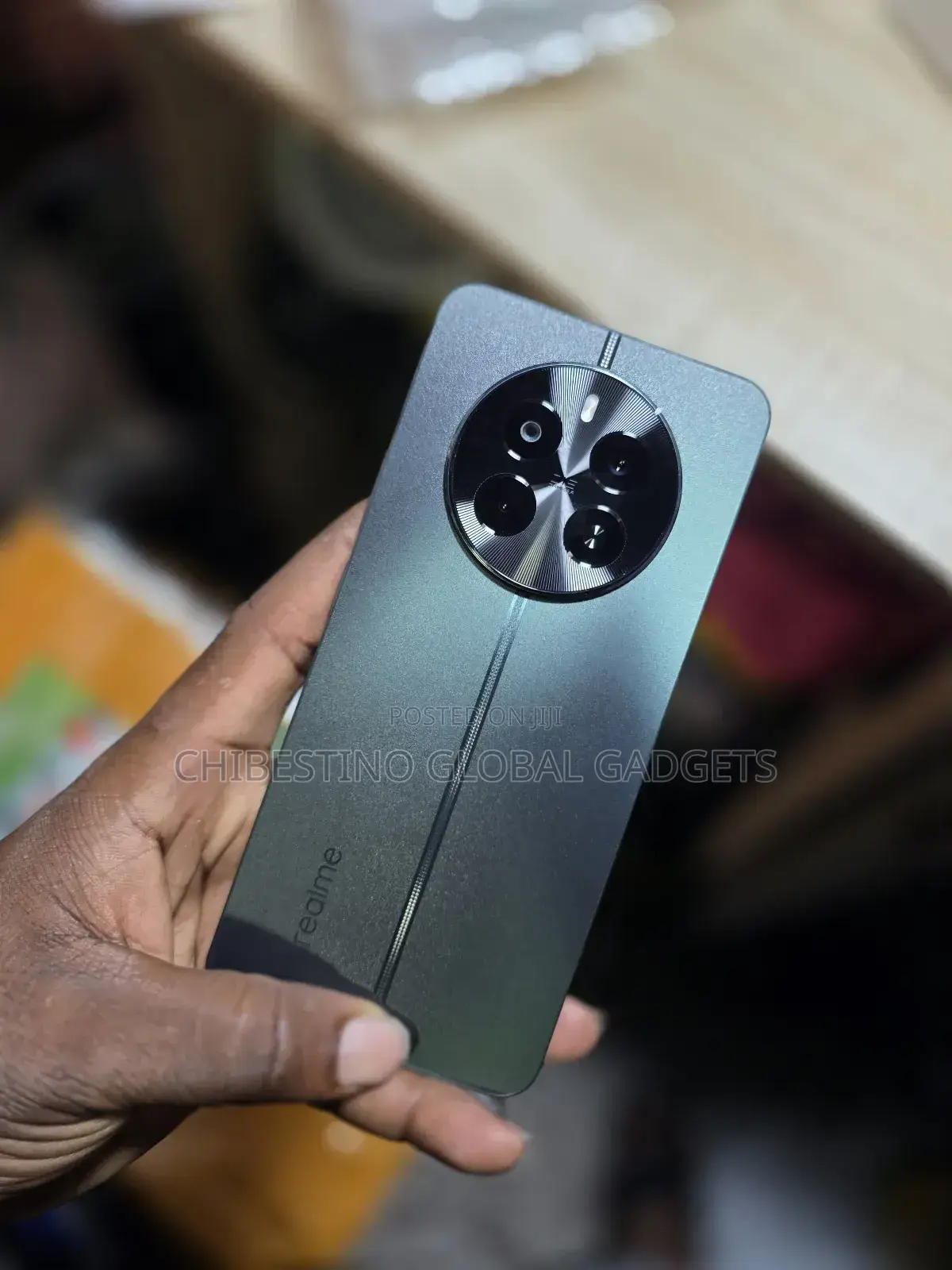 Realme 12 256 GB Black