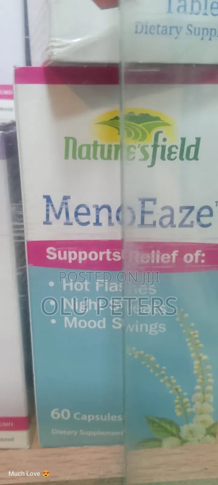 Nature's Field Meno Ease