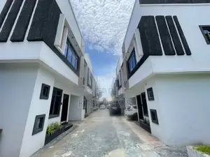2bdrm Duplex in Abijo for sale