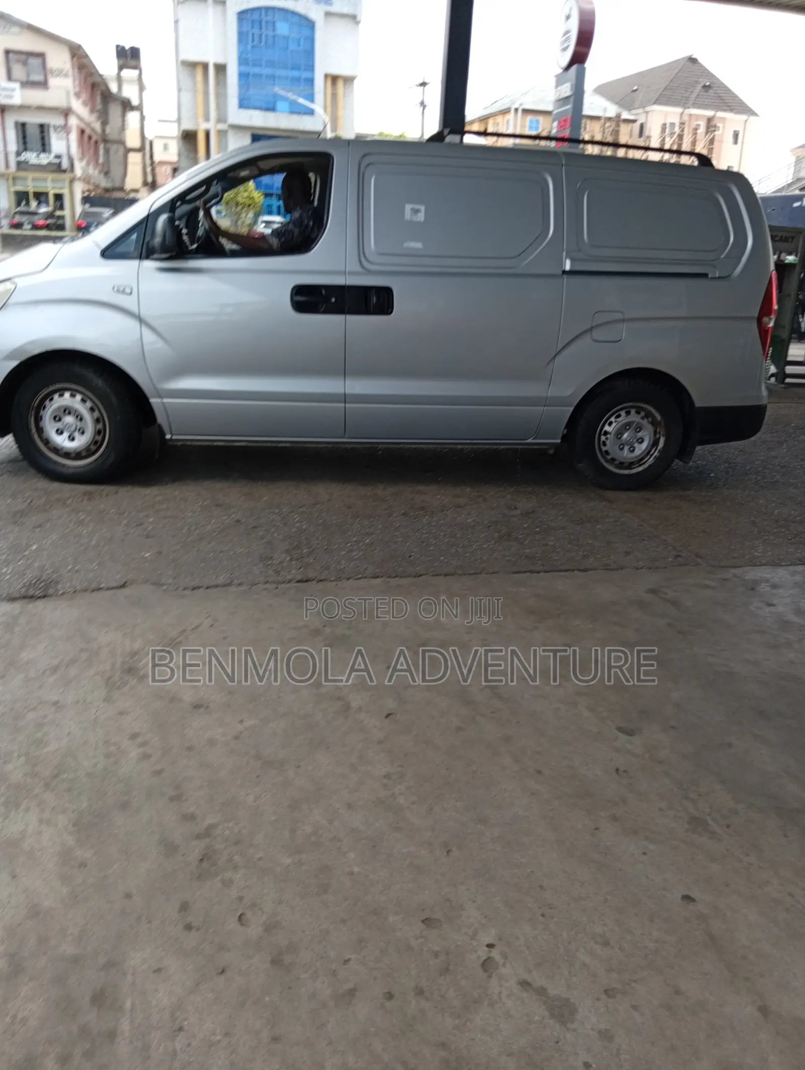 Hyundai H1 2008 Grey