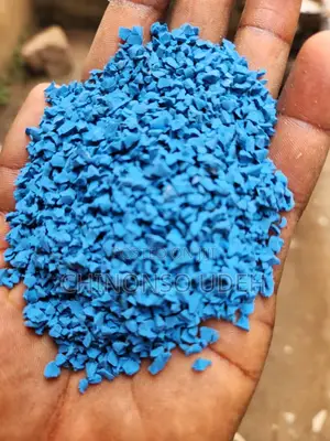Granules Rubber Crumbs 50kg