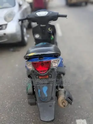 Kymco 2018 Blue