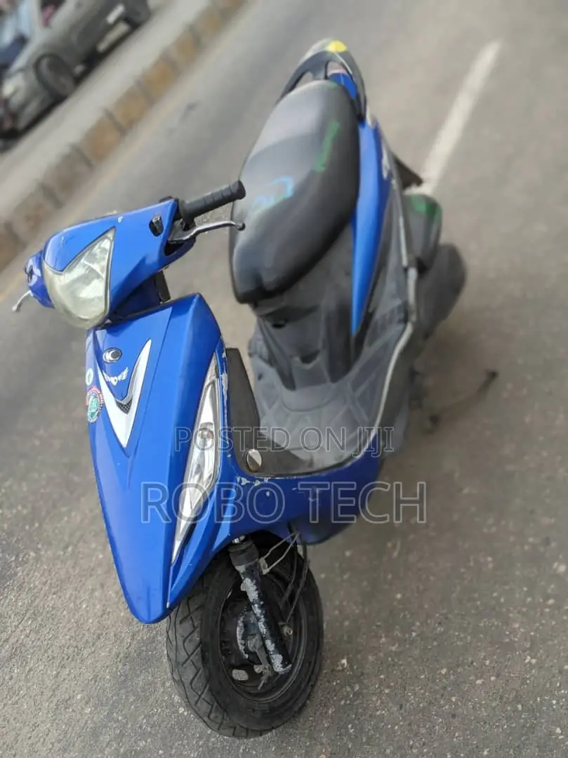 Kymco 2018 Blue