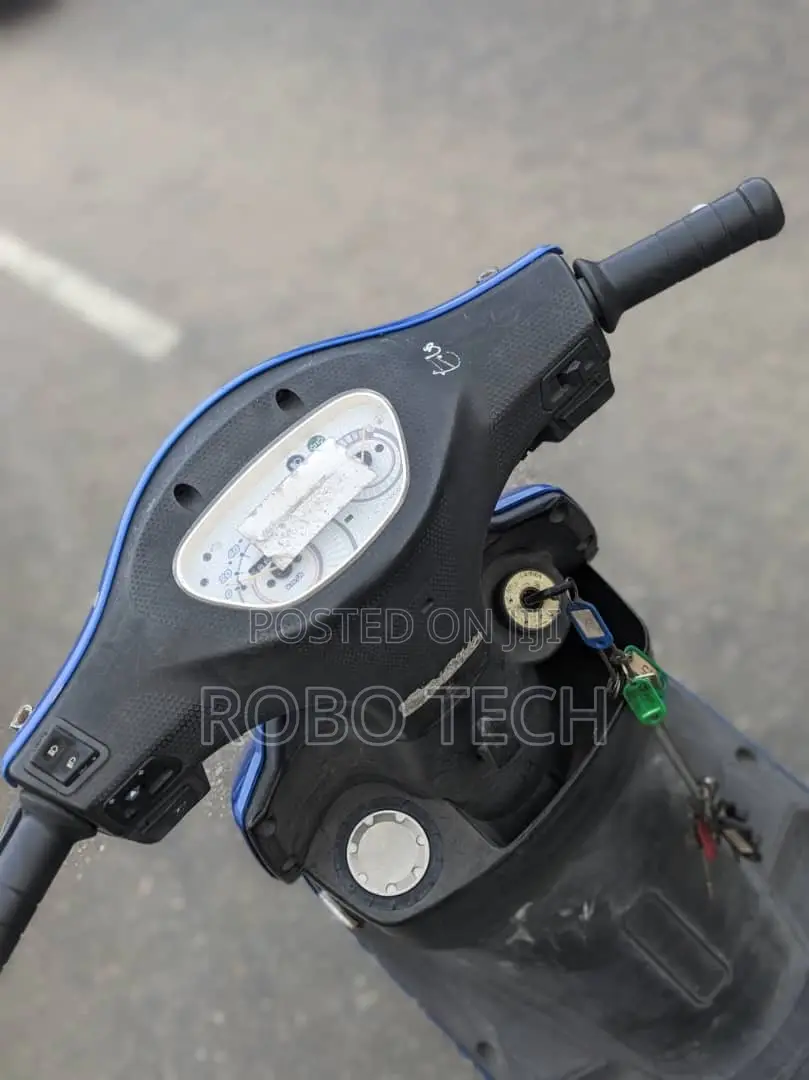 Kymco 2018 Blue