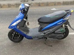 Kymco 2018 Blue