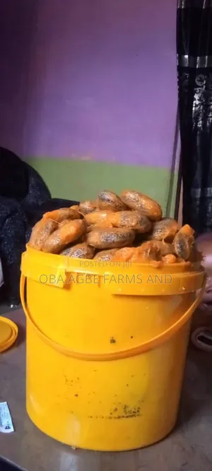 Ugwu Seeds (Fluted Pumpkin)