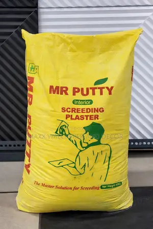 Best Wall Screeding Cement in Abuja – Strong Weather Resistant