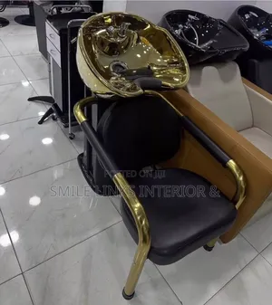 Hair Wash Rest And Seat