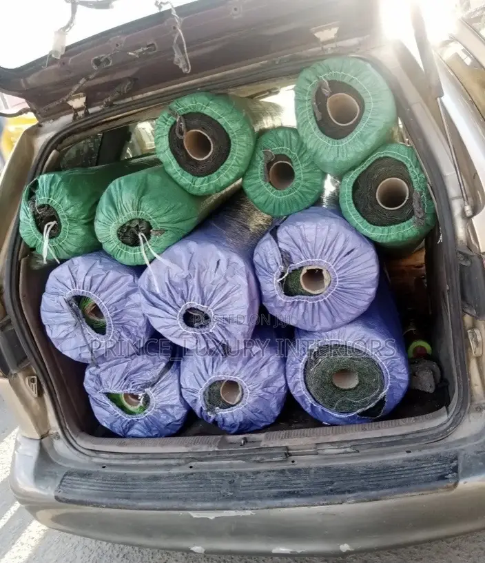 50mm Grass Carpet