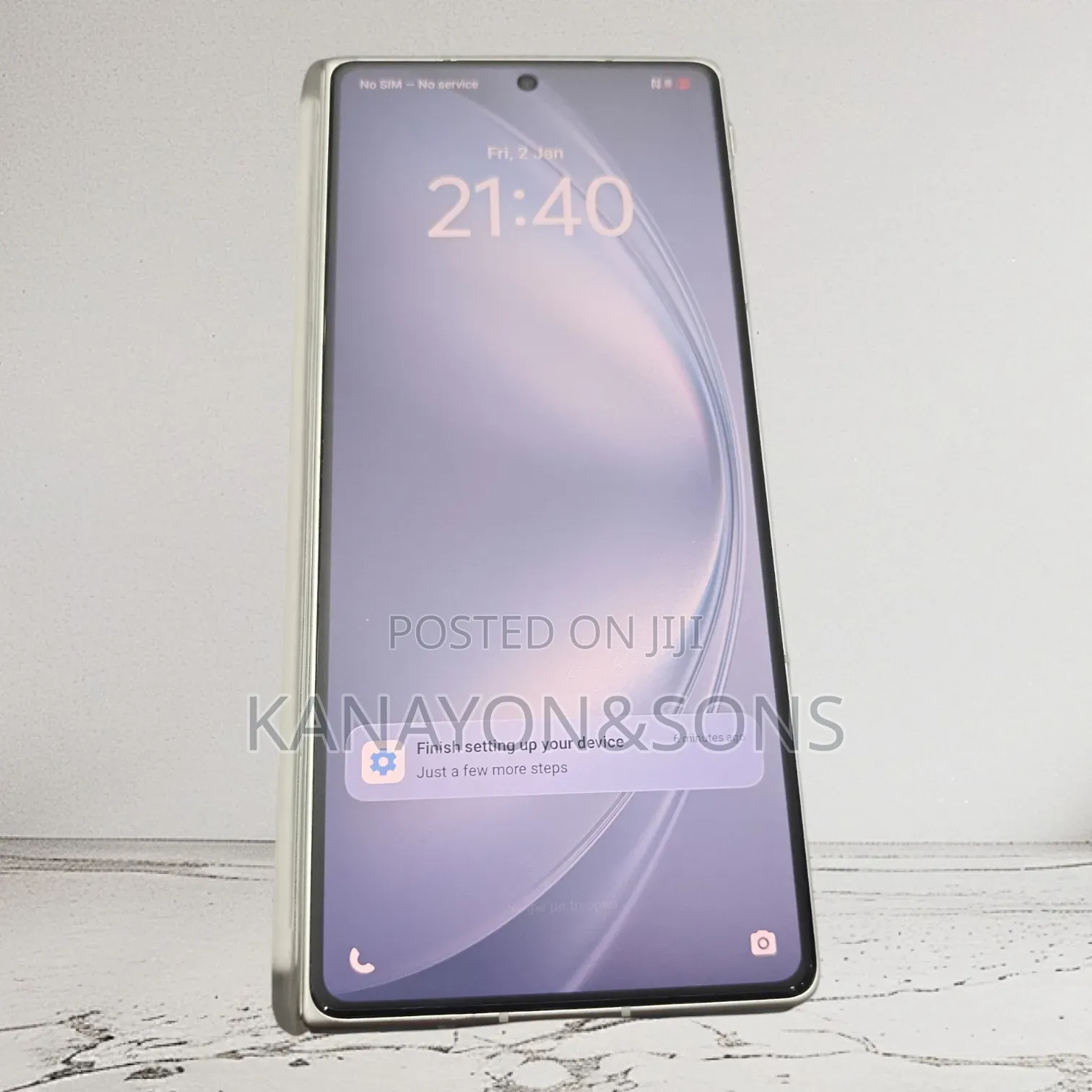Vivo X Fold5 512 GB White