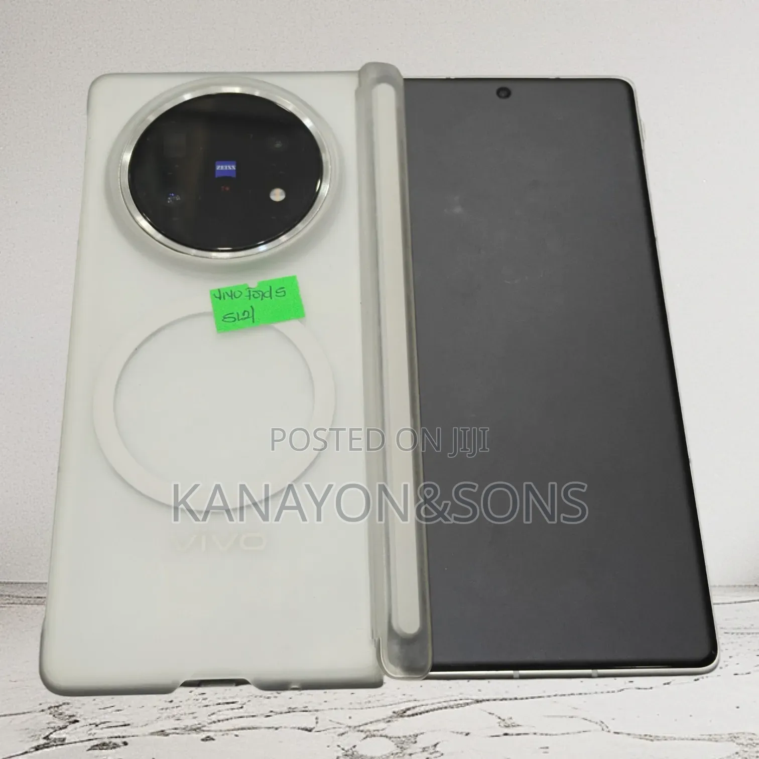 Vivo X Fold5 512 GB White