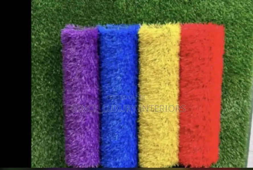 50mm Grass Carpet
