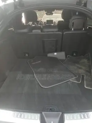 Mercedes-Benz GLE-Class 2016 Gray