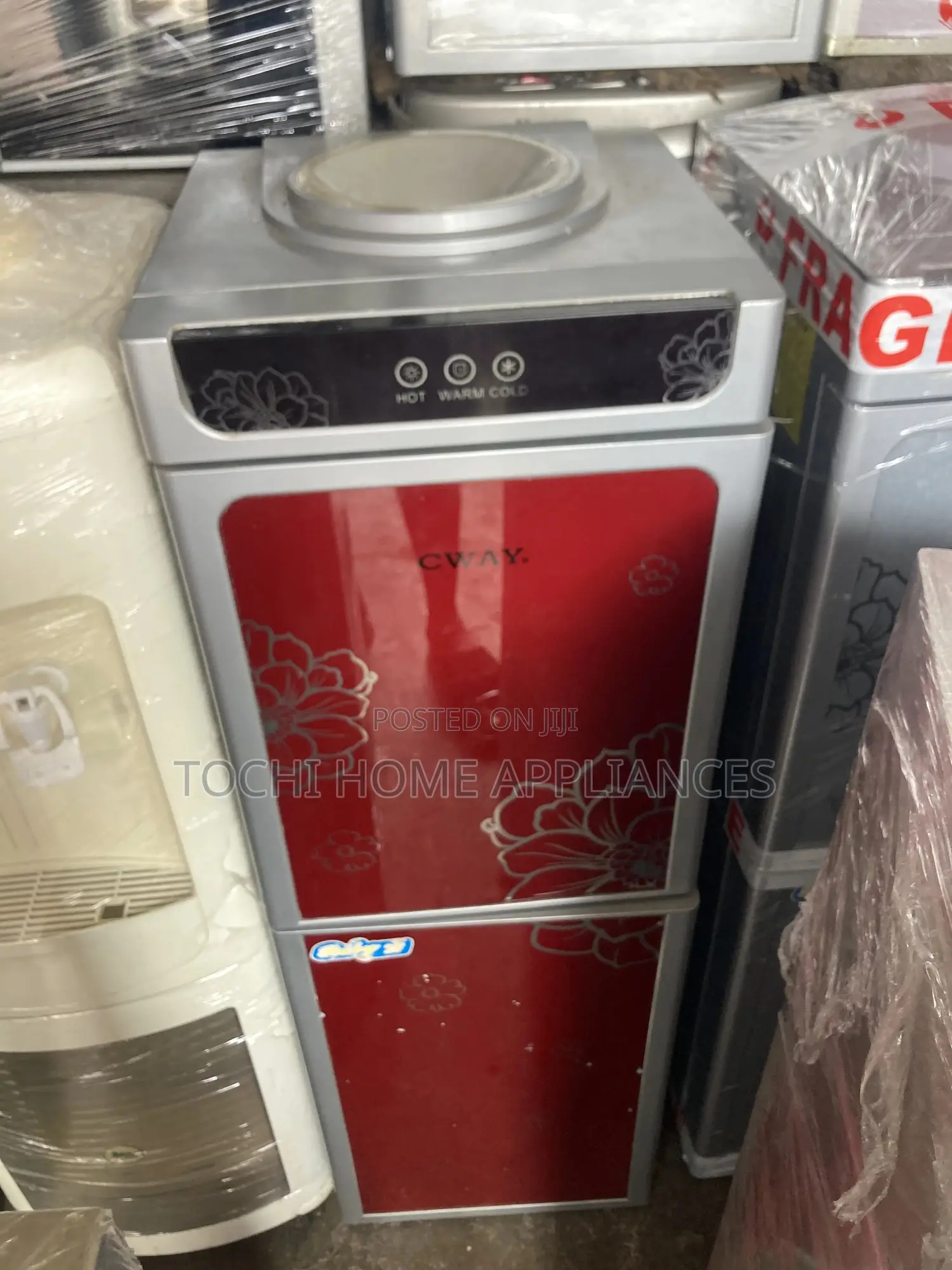 Cway Water Dispenser (1st Grade)