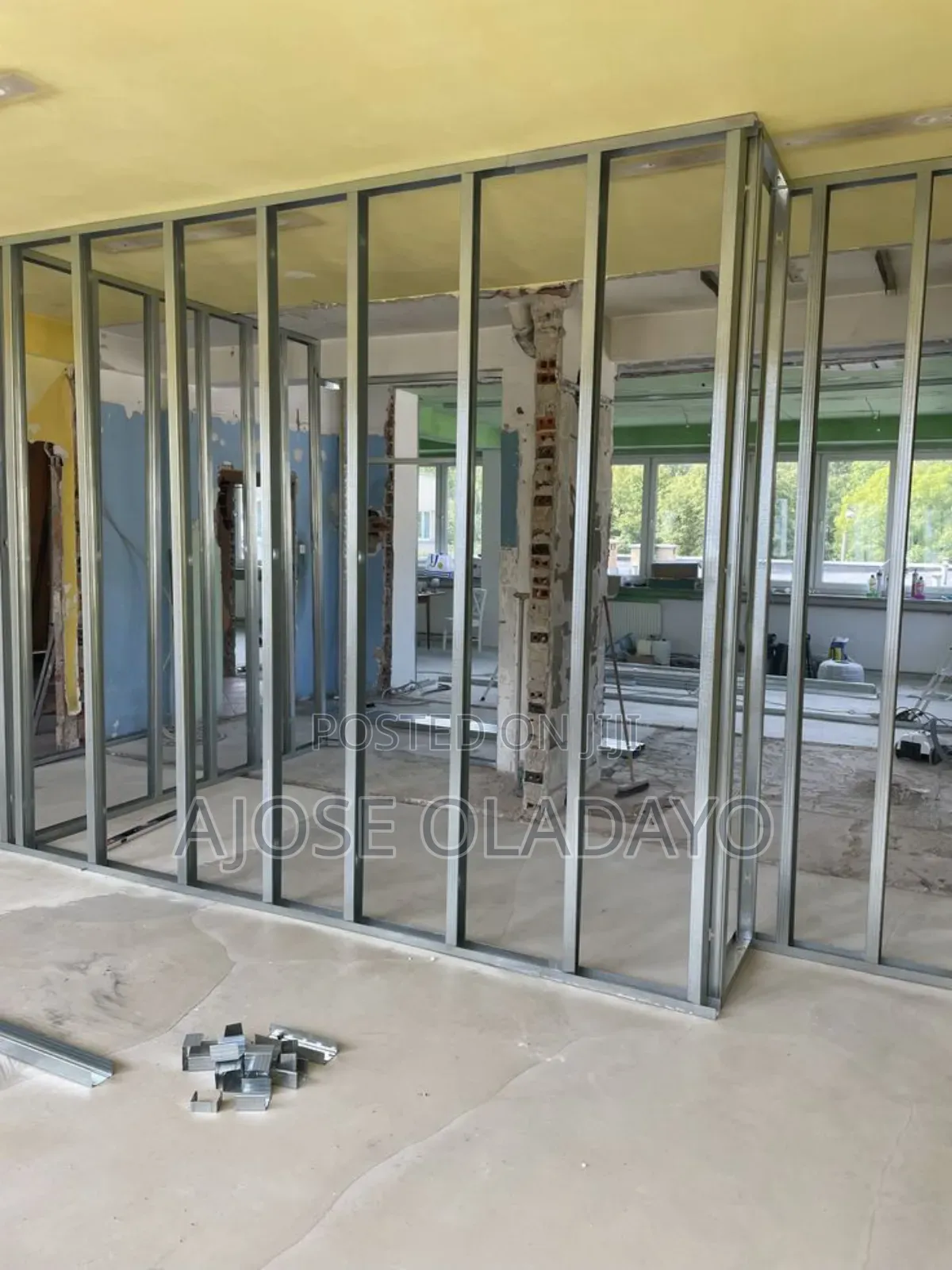 Drywall Partition Design